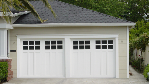 residential garage door